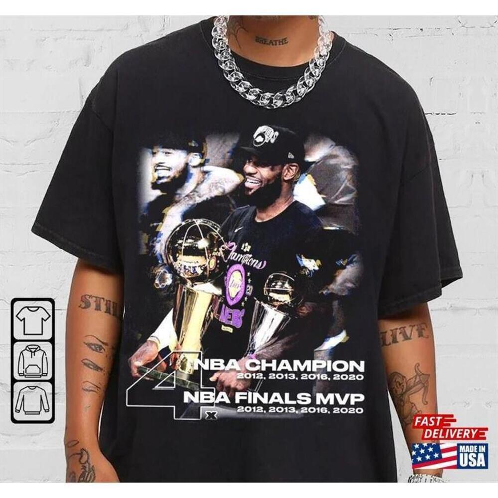 Lebron James Sport Shirt Tshirt 90S 2023 Png